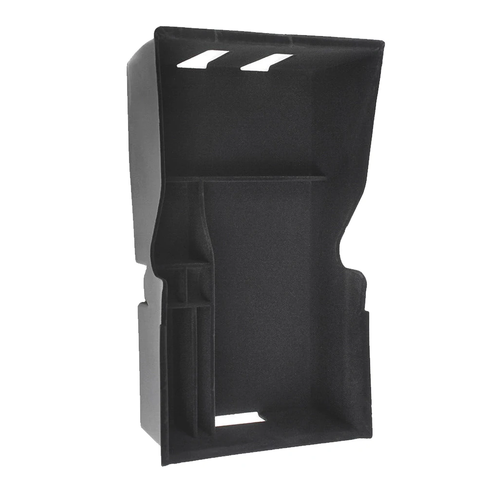 

Органайзер для центральной консоли автомобиля, поднос для центрального подлокотника, коробка для хранения из АБС-пластика для Tesla Model 3 2017 2018 2019 2020