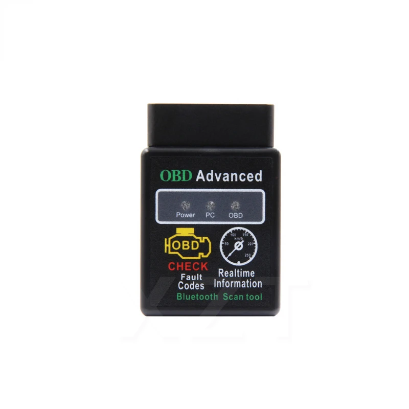 

Bluetooth Elm327 ELM 327 V1.5 V 1.5 OBD2 OBDII Adaptor Auto Scanner for Android Torque Code Reader Diagnostic Tool Ancel elm327