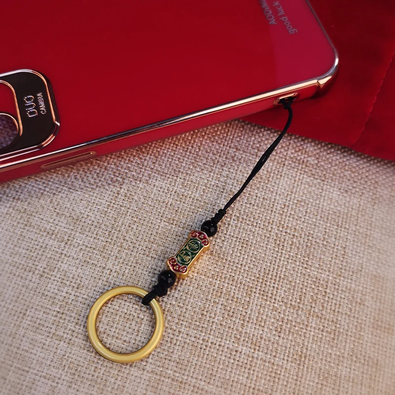 Ремешок на запястье для iPhone Samsung Xiaomi гаджет ключа веревка защиты от потери шнур