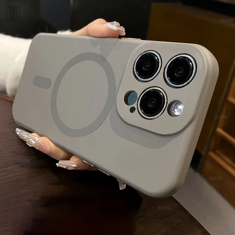 Новый титановый первичный цветной чехол для Apple 15 мобильный телефон ...