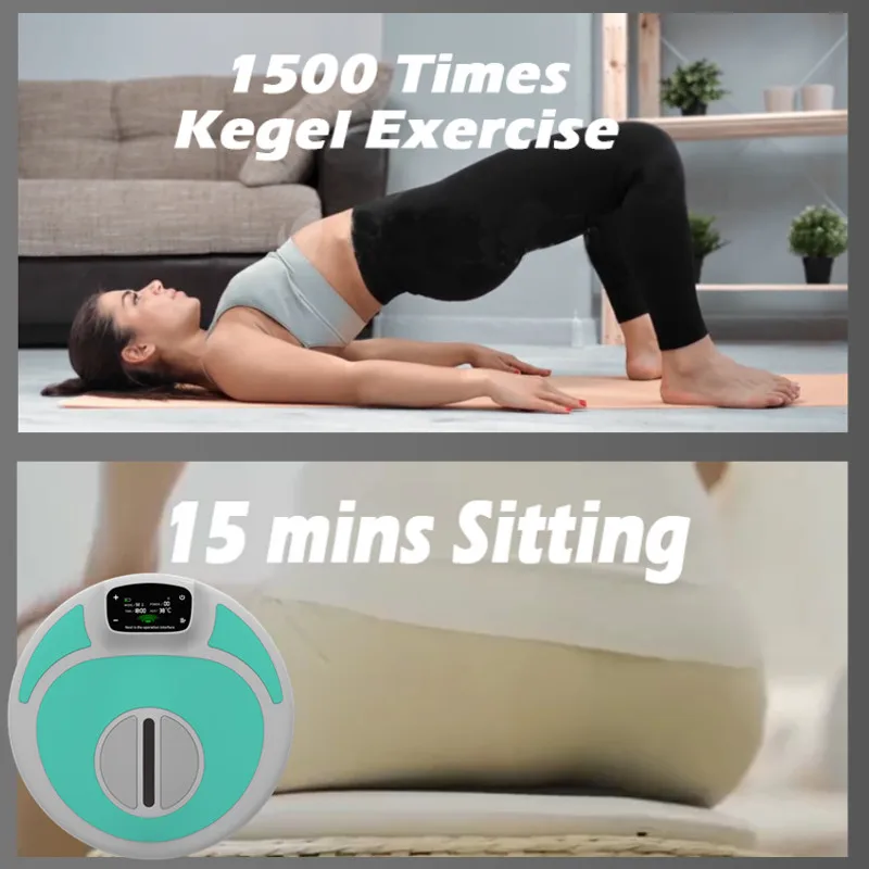 Новинка 2024 г. электрическая машинка для подтяжки тазового пола и ягодиц ремонта