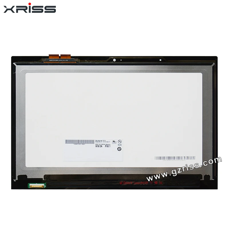 XRISS полная сборка для Acer Aspire S7 391 EDP 30 контактов B133HAN03.0 горячая Распродажа 13 3