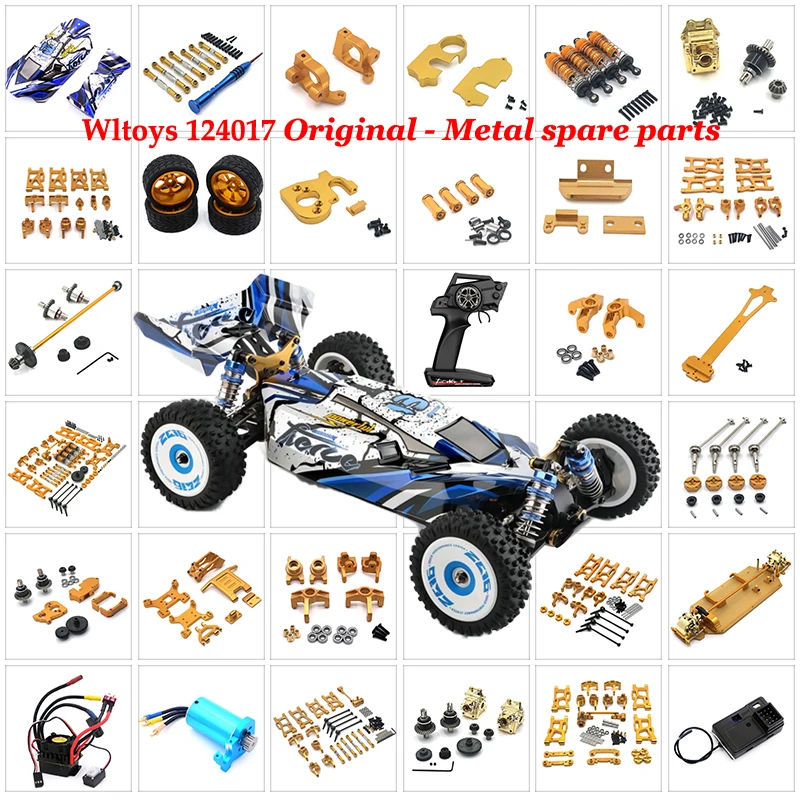 Wltoys 124017 124019 124007 1/12 металлический кронштейн для крепления хвостовых крыльев