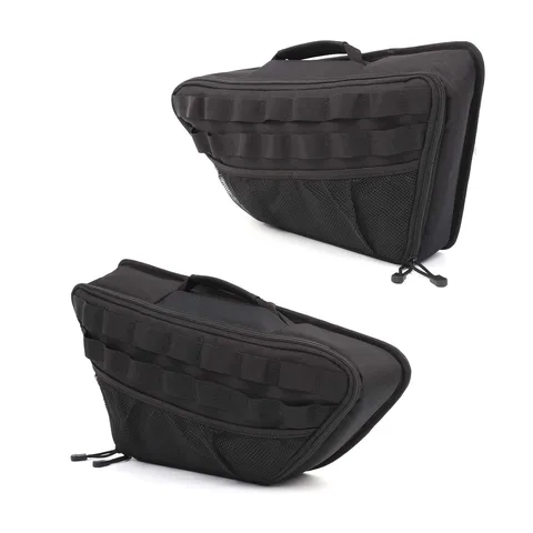 2 шт. багажник автомобиля, боковое окно, многофункциональная аккуратная сумка для хранения для Ford Kuga 2013-2020, внедорожная сумка для пикника, аккуратная сумка для инструментов