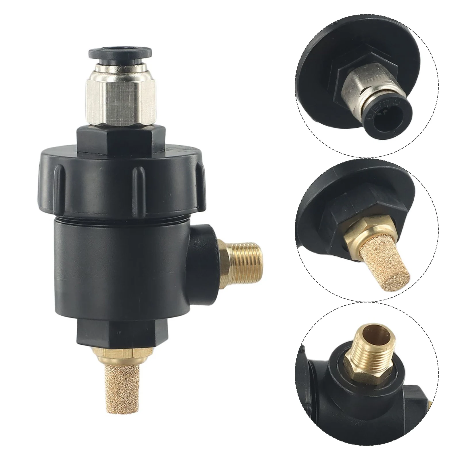 Выключатель шариков выключатель Съемный клапан быстросъемный шиномонтажный