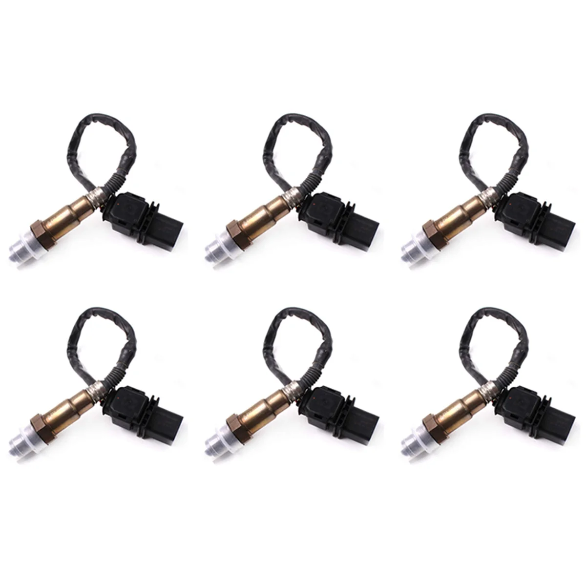 6X передний датчик кислорода для MINI Citroen C2 C3 C4 DS3 DS4 Peugeot PARTNER 207 308 508 11787590713 0258017217