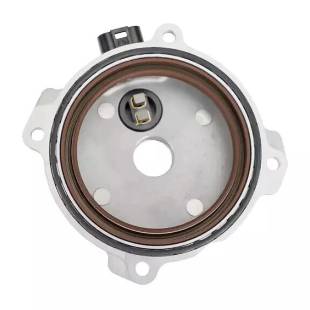 

Cover Solenoid Valve 24360-2GGD0 ABS Aluminum Cam Solenoid Camshaft For KIA STINGER 2.0L Simple Design Brand New