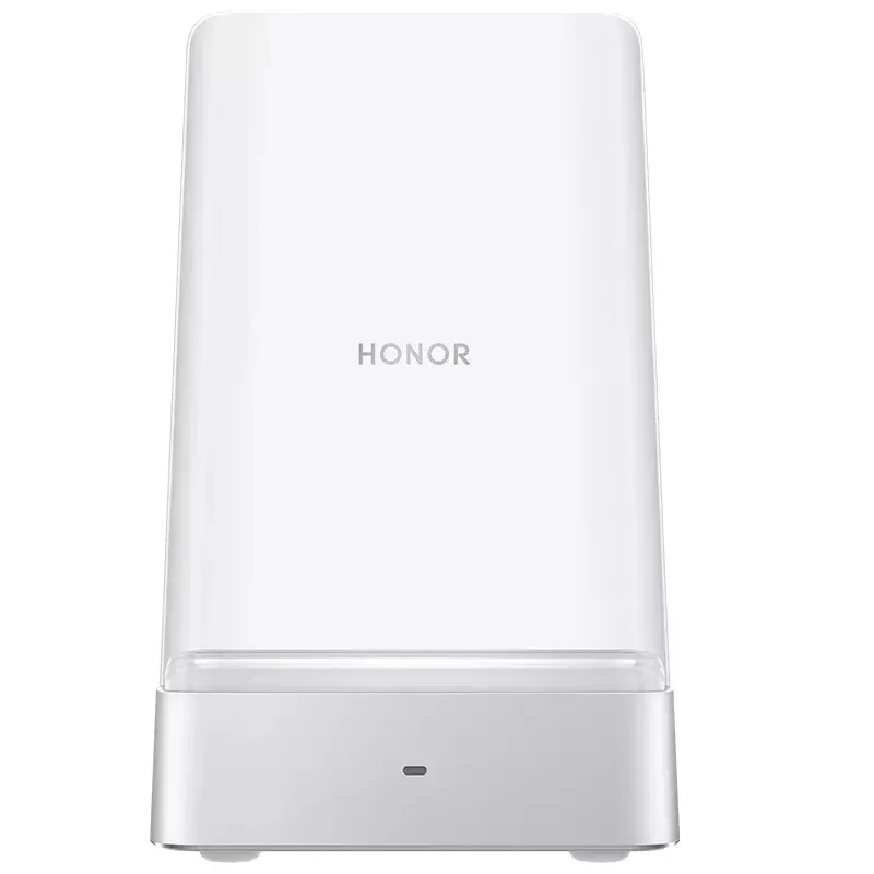 Фото Беспроводное зарядное устройство Honor 100 Вт, стерео, сверхбыстрая зарядка, интеллектуальное сочетание нескольких устройств с воздушным охлаждением, подставка для беспроводной зарядки №1