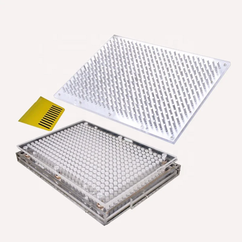 

400holes Size 000 00 0 1 2 3 4 5 Manual Capsule Filler/Encapsulation/Capsule Maker Machine