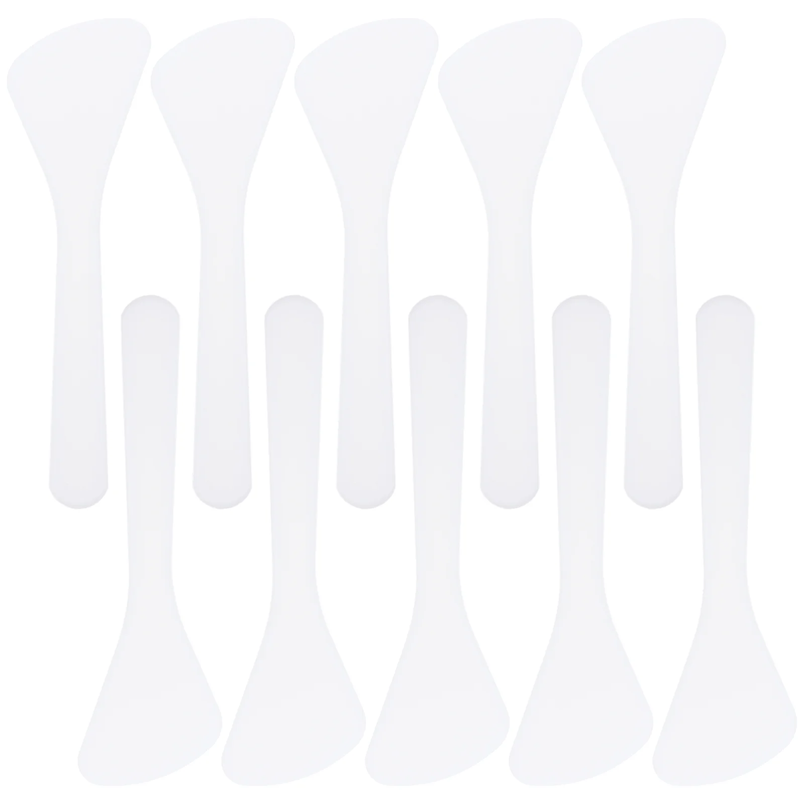 

Spoon Cream Facialmakeup Spatula Applicator Scoops Spatulas Beauty Face Skincare Eyemask Toolsbrush Tool Spoonsstirring Mud Spa