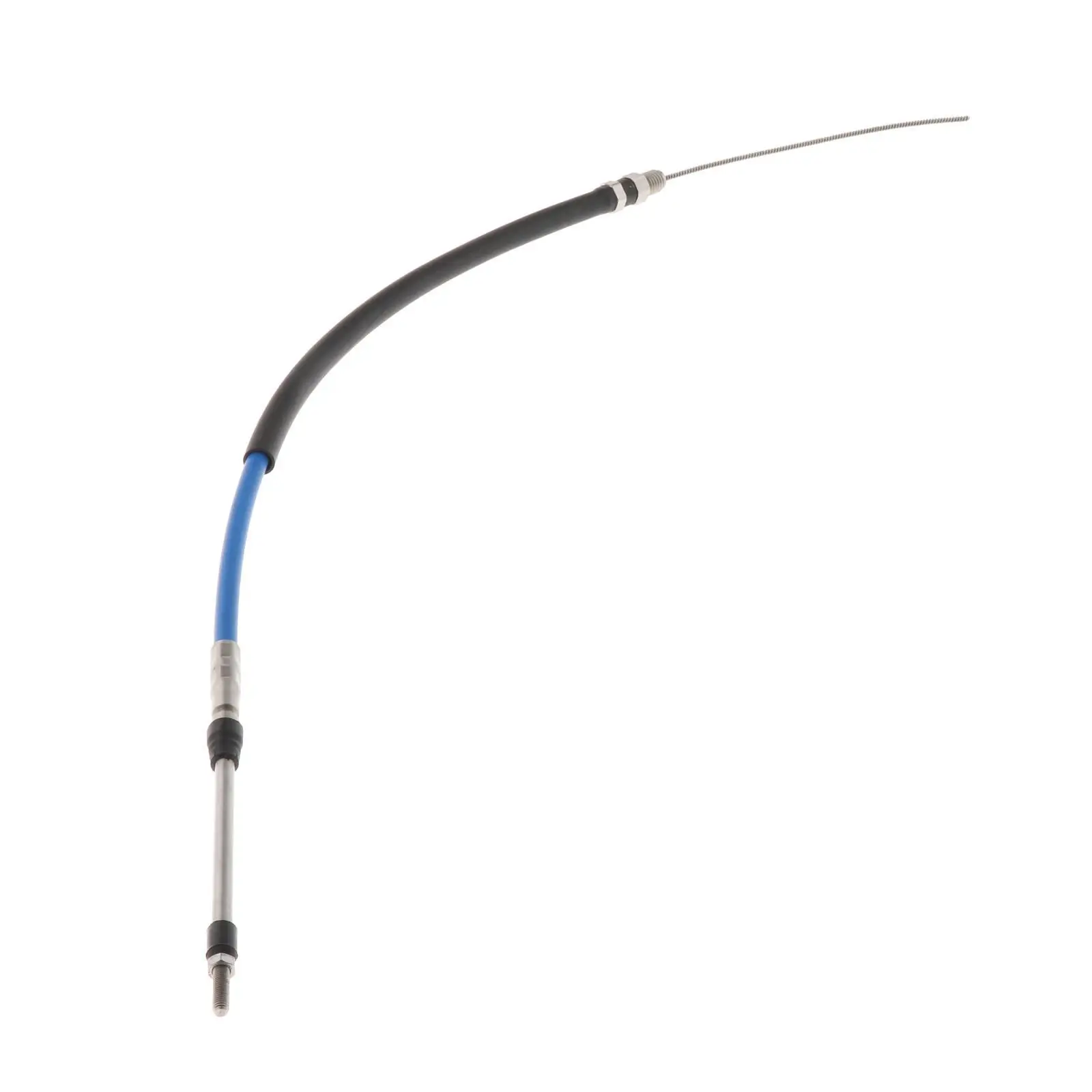 

692 26301 692 26301 03 Throttle Cable Assy Replacement Fit for Yamaha 48HP 75HP Durable (2 Stroke) Old Model Outboard Engine