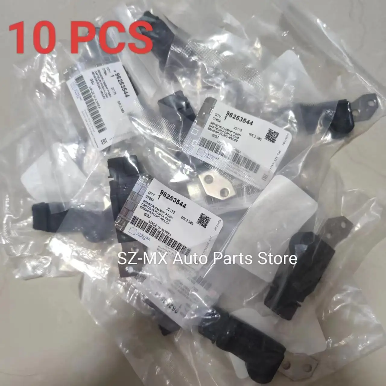 

Распределительный вал 10X/датчик положения кулачка OEM #96253544 для CHEVROLET AVEO Excelle 1,6 CRUZE LACETTI REZZO Tacuma WAVE Daewoo 1,4 1,6 1,8