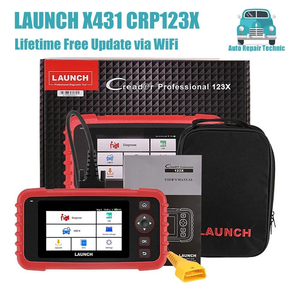 LAUNCH CRP123X OBD2 ΡΠΊΠ°Π½Π΅Ρ Π΄Π»Ρ Π΄Π²ΠΈΠ³Π°ΡΠ΅Π»Ρ ABS ΠΏΠΎΠ΄ΡΡΠΊΠΈ Π±Π΅Π·ΠΎΠΏΠ°ΡΠ½ΠΎΡΡΠΈ SRS Π΄Π»Ρ ΡΡΠΈΡΡΠ²Π°Π½ΠΈΡ ΠΊΠΎΠ΄ΠΎΠ² ΡΠ±ΡΠΎΡ ΠΌΠ°ΡΠ»Π° ΠΠ²ΡΠΎΠΌΠΎΠ±ΠΈΠ»ΡΠ½ΡΠ΅ Π΄ΠΈΠ°Π³Π½ΠΎΡΡΠΈΡΠ΅ΡΠΊΠΈΠ΅ ΠΈΠ½ΡΡΡΡΠΌΠ΅Π½ΡΡ Π±Π΅ΡΠΏΠ»Π°ΡΠ½ΠΎΠ΅ ΠΎΠ±Π½ΠΎΠ²Π»Π΅Π½ΠΈΠ΅ ΡΠ΅ΡΠ΅Π· Wi-Fi LAUNCH CRP123X OBD2 ΡΠΊΠ°Π½Π΅Ρ Π΄Π»Ρ Π΄Π²ΠΈΠ³Π°ΡΠ΅Π»Ρ ABS ΠΏΠΎΠ΄ΡΡΠΊΠΈ Π±Π΅Π·ΠΎΠΏΠ°ΡΠ½ΠΎΡΡΠΈ SRS Π΄Π»Ρ ΡΡΠΈΡΡΠ²Π°Π½ΠΈΡ ΠΊΠΎΠ΄ΠΎΠ² ΡΠ±ΡΠΎΡ ΠΌΠ°ΡΠ»Π° ΠΠ²ΡΠΎΠΌΠΎΠ±ΠΈΠ»ΡΠ½ΡΠ΅ Π΄ΠΈΠ°Π³Π½ΠΎΡΡΠΈΡΠ΅ΡΠΊΠΈΠ΅ ΠΈΠ½ΡΡΡΡΠΌΠ΅Π½ΡΡ Π±Π΅ΡΠΏΠ»Π°ΡΠ½ΠΎΠ΅ ΠΎΠ±Π½ΠΎΠ²Π»Π΅Π½ΠΈΠ΅ ΡΠ΅ΡΠ΅Π· Wi-Fi