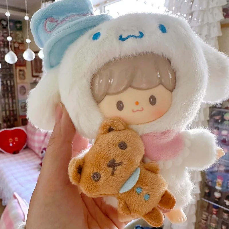 Подлинные персонажи X Zzoton Love-League Buddies серии слепая коробка Hello Kitty виниловая