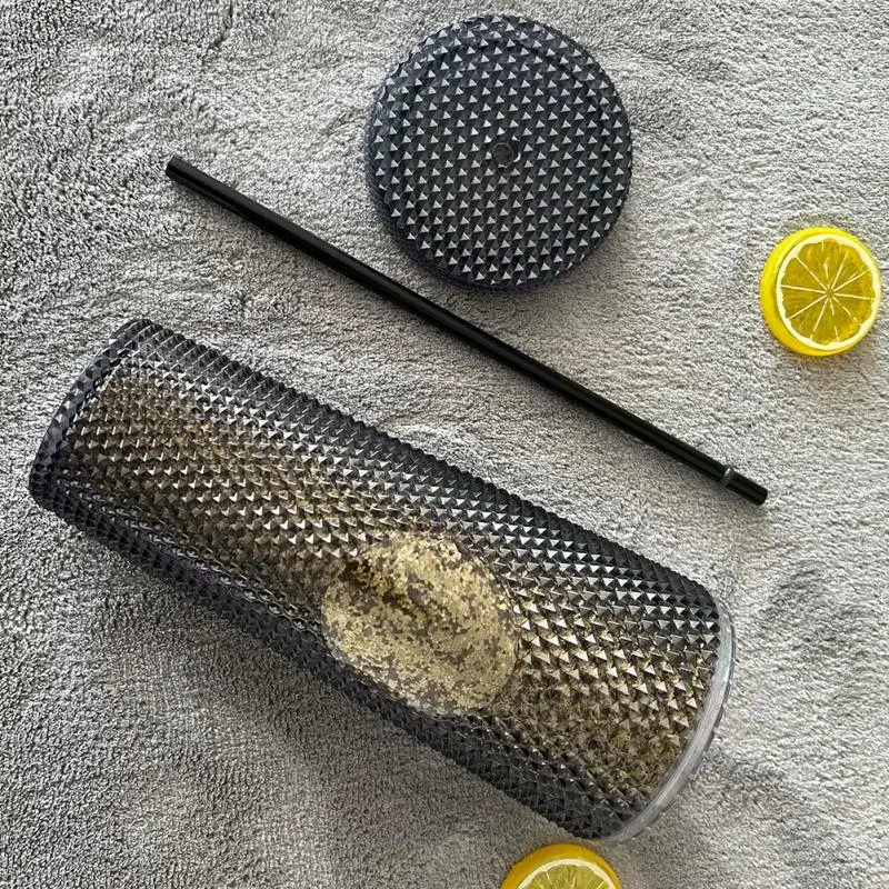 Чашка Дуриана 710 мл без логотипа кофейная чашка летняя кружка для холодной воды