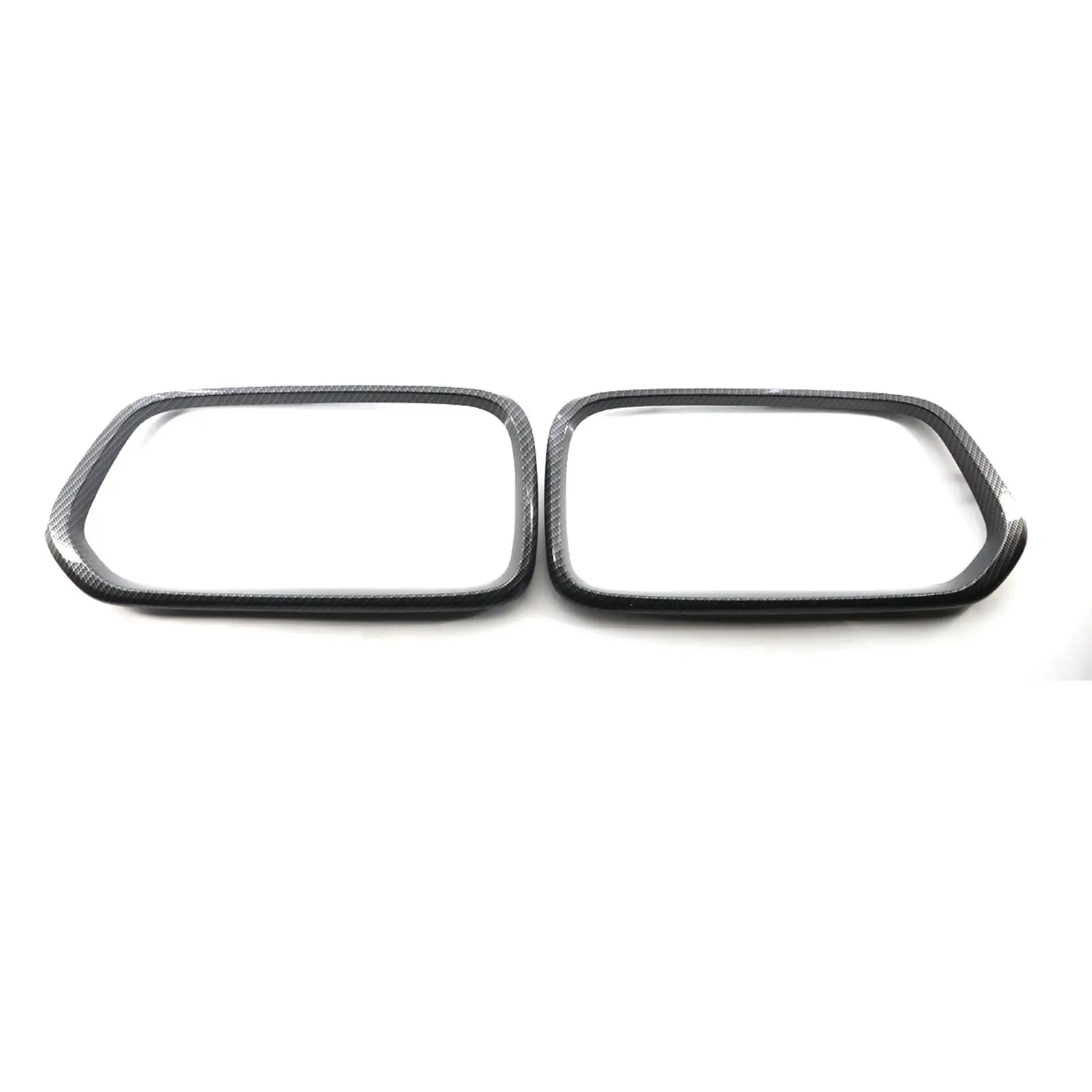 

2 шт., решетка для переднего бампера автомобиля 51712455247 51712455246 ABS