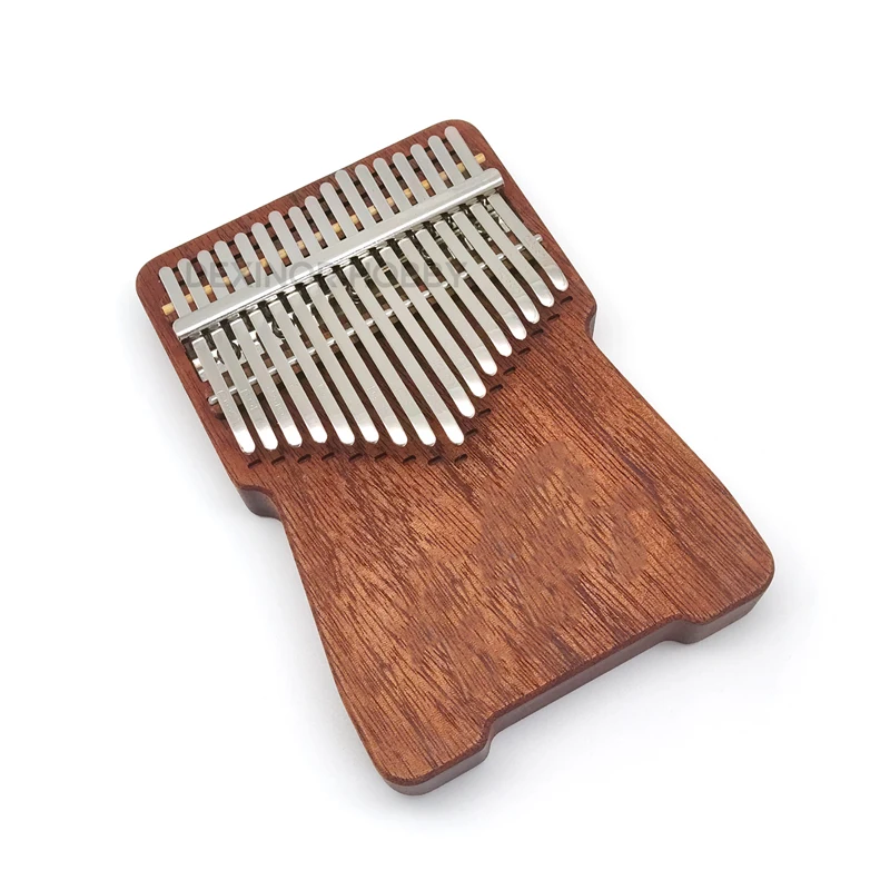 

Kalimba 17 Key Handmade Thumb Piano Assist Keyboard Musical Instruments Accurate Sound Quality Christmas Gifts African Mbira