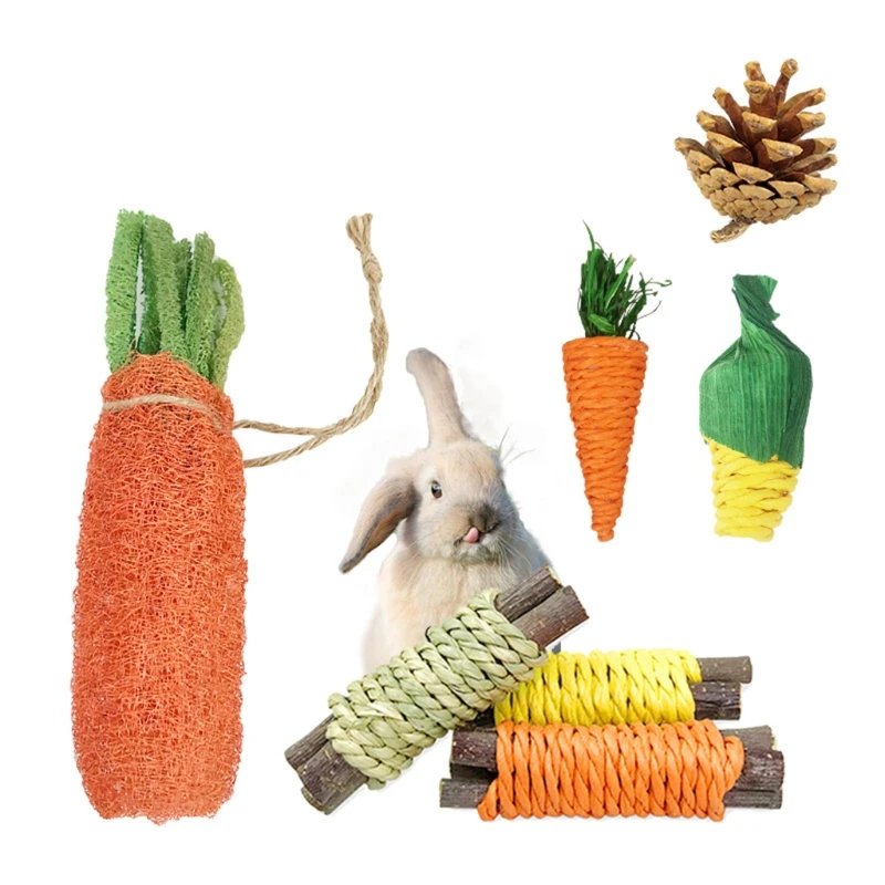 

7 шт./упаковка, игрушки для домашних животных