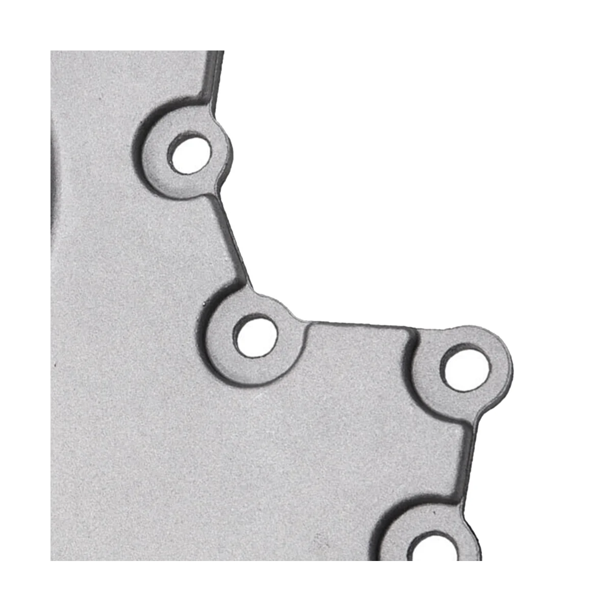 12633579 комплект уплотнений заднего коленчатого вала уплотнение защитная пластина