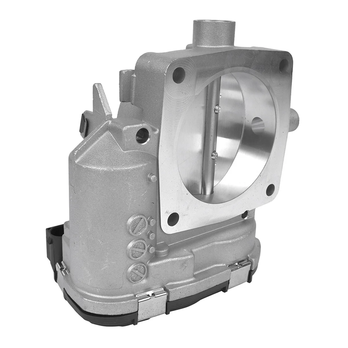 Новый корпус дроссельной заслонки для Mercedes-Benz C240 C280 C320 CLK320 E320 ML320 SLK320 NO: 0280750019 A