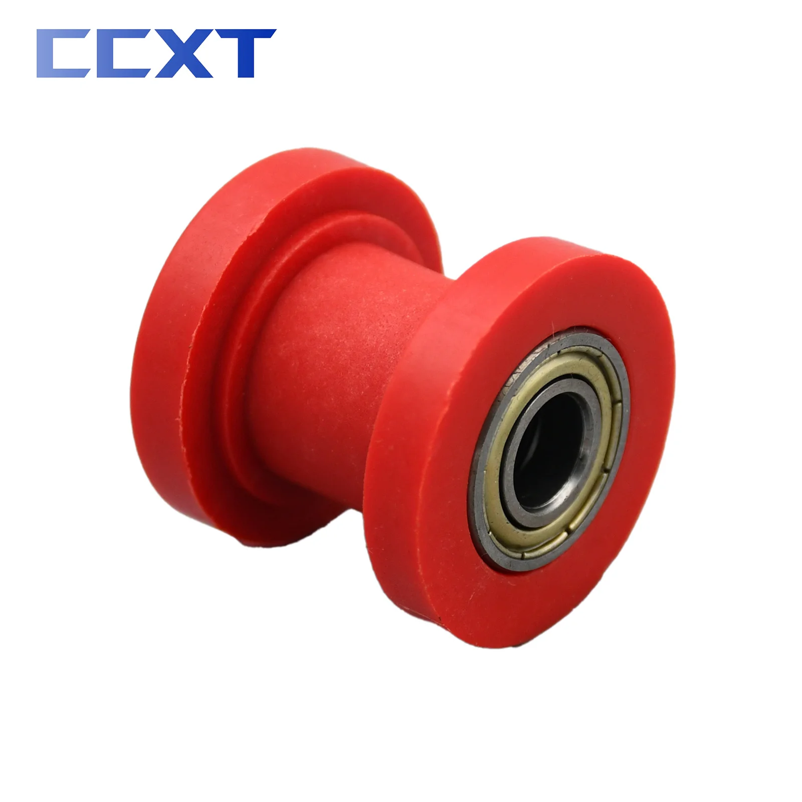 

Регулятор натяжителя цепи, роликовая направляющая для ATV, мотоцикла, грязевого велосипеда, картинга 420 428 530, цепь 50cc 70cc 90cc 125cc 150cc