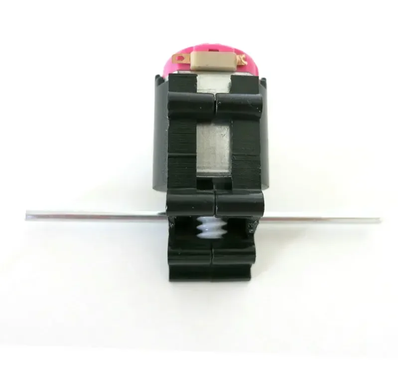 20 шт. постоянного тока 3 В-6 В 700 об/мин-1300 об/мин 45*22*29 мм двухосевой конический