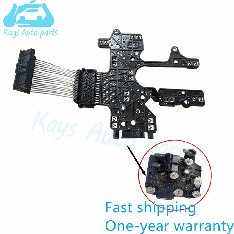 02E DQ250 DSG проводка печатной платы коробки передач для Audi VW 325039 02Е 927770 AQ 325025 AN AS