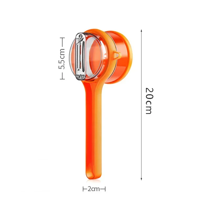 

Нож для очистки овощей из нержавеющей стали