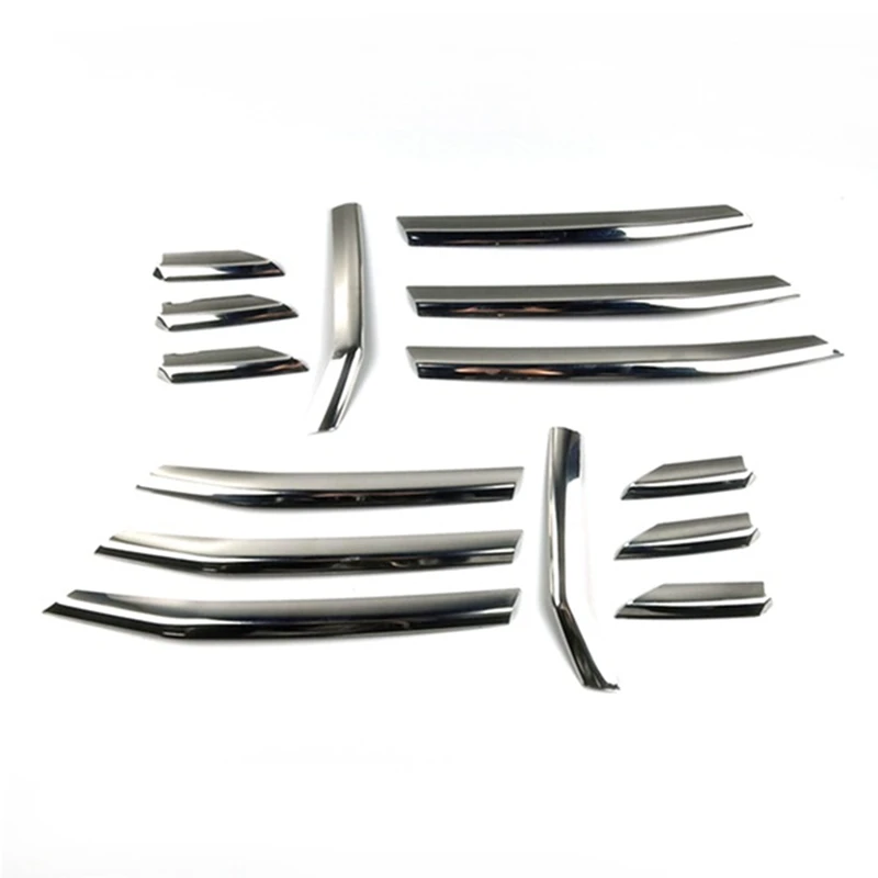 

Решетка для передней противотуманной фары из нержавеющей стали, декоративная крышка, решетка для гриля для хэтчбека A3 2017-2020