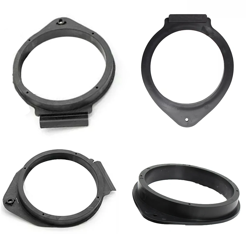 6 5-дюймовый адаптер для крепления динамика передней и задней двери с жгутом