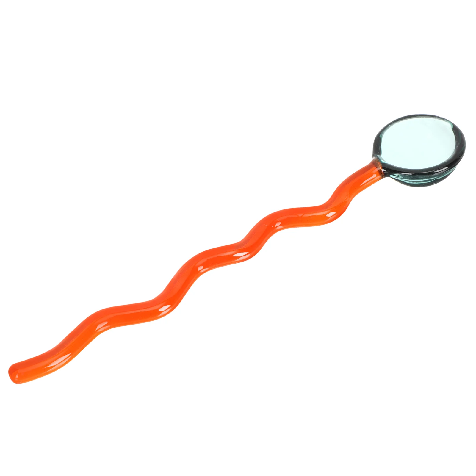 

Spoon Scoop Stirring Breakfast Meal Coffee Mixing Stirrer Clear Household Bar Swizzle Soup Measuring Handle Spoons Sugar