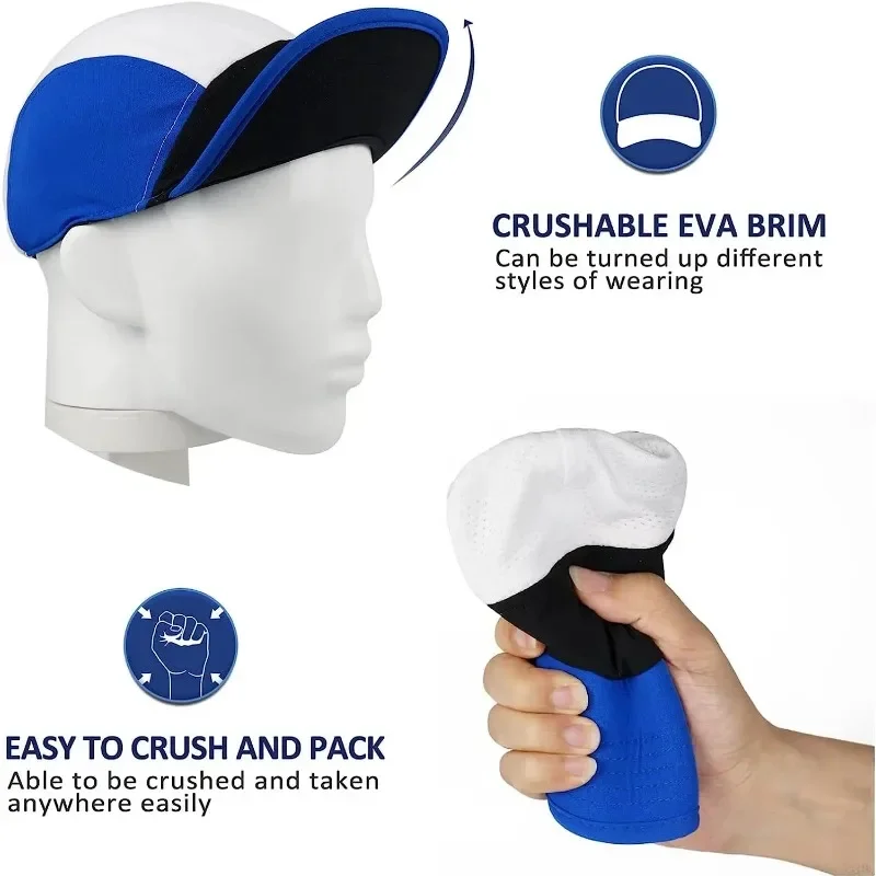 GADIEMRENDS Унисекс Кепка Для Бега Летняя Высококачественная Уличная Одежда