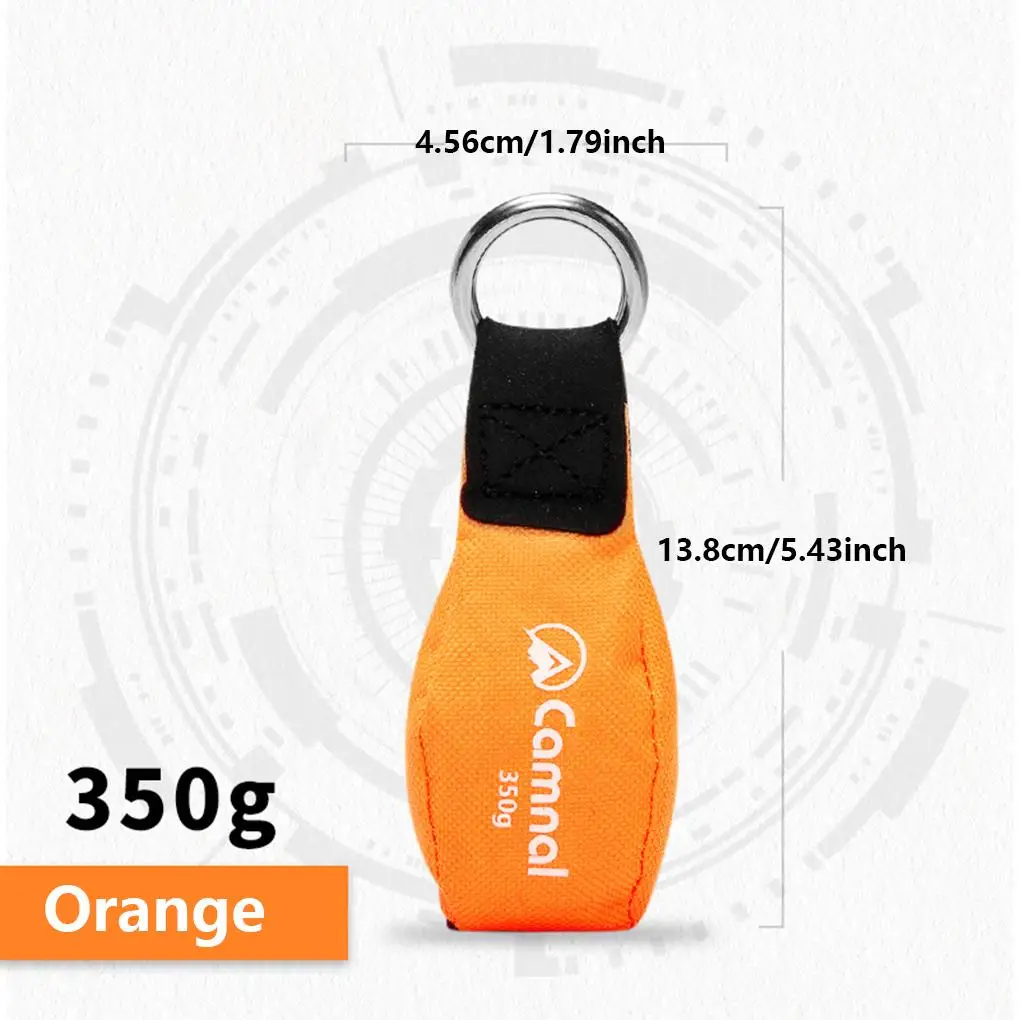 Сумка для бросания дерева приключений на веревке многофункциональная сумка