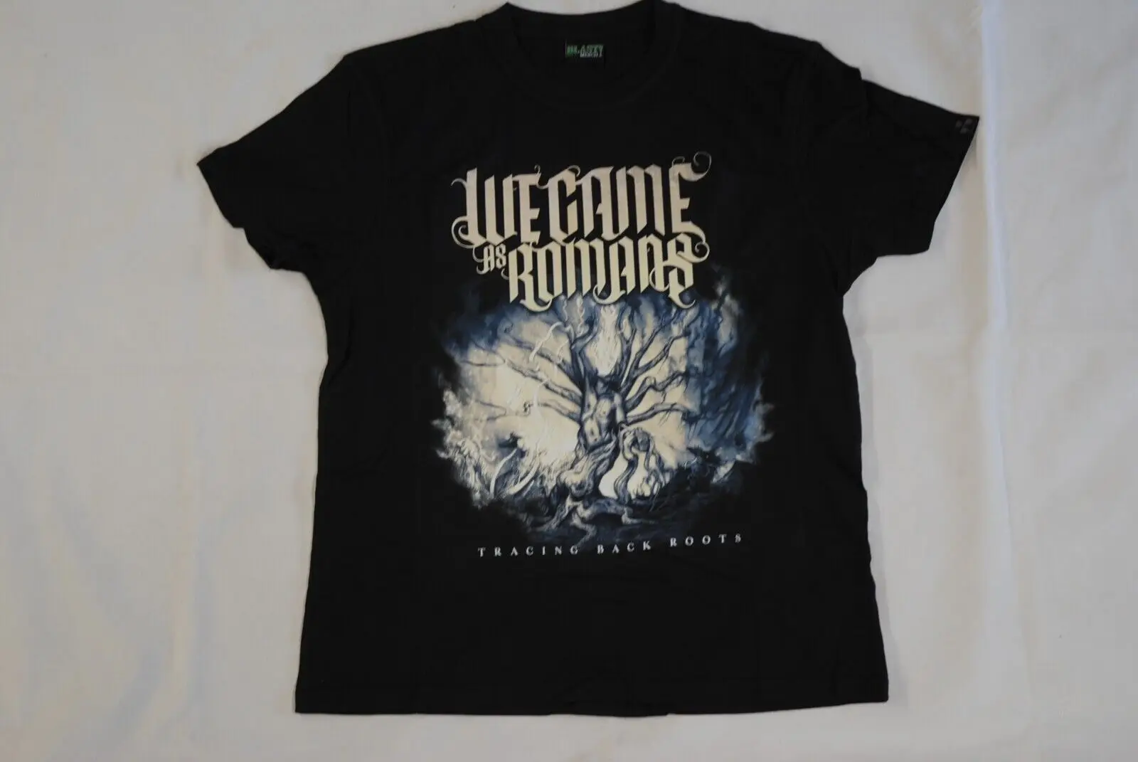 Мы пришли как футболка с рисунком римлян новинка официальная группа редких WCAR