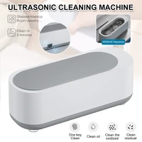 small ultrasonic cleaner high frequency vibration wash cleaner portable ultrasonic cleaner for cleaning jewelry eyeglasses