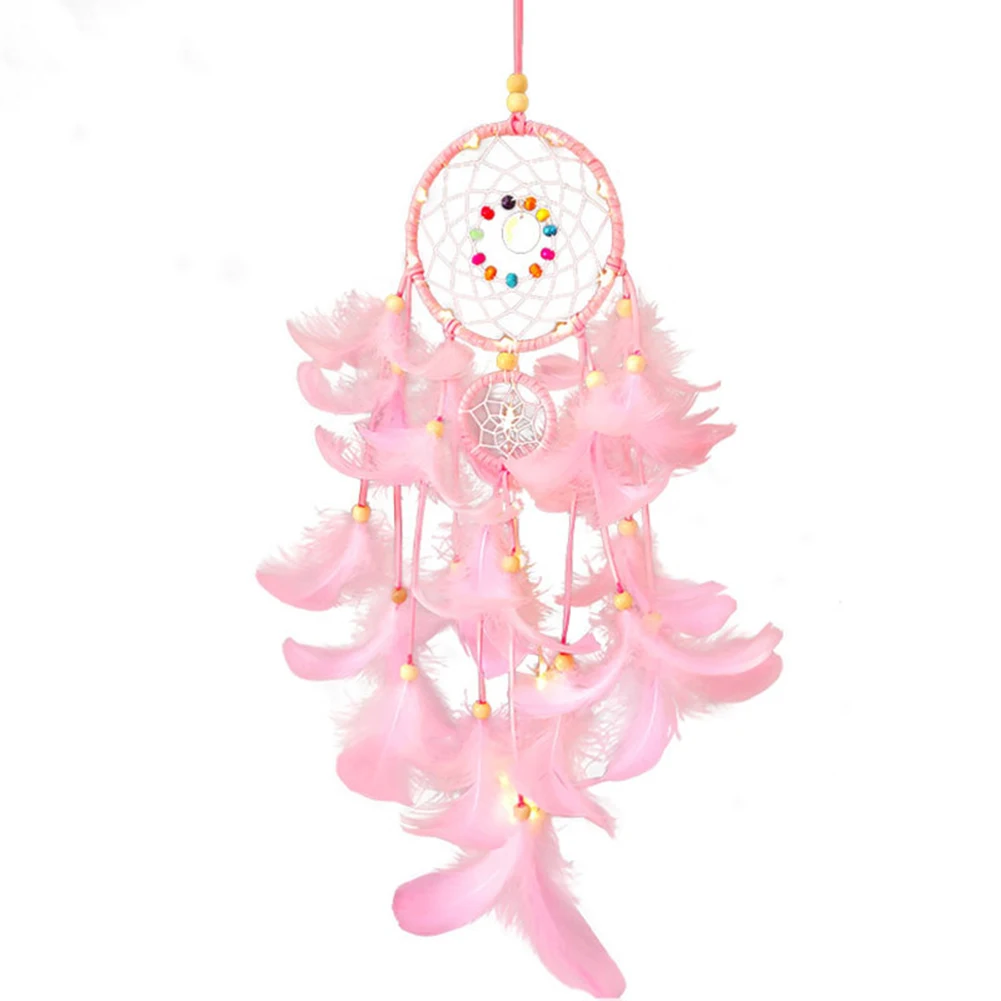 

Hand-made Dreams Catchers Pendant Lightweight Wall Car Decoration Home Decorations