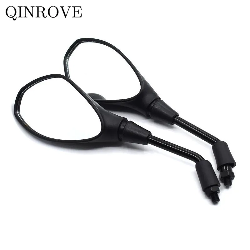 

Motorcycle Accessories Rearview Mirror ABS 8/10MM Side Universal Mirror For Honda CB1000R CB300R NC750X CB650R CB650F CB125R MSX