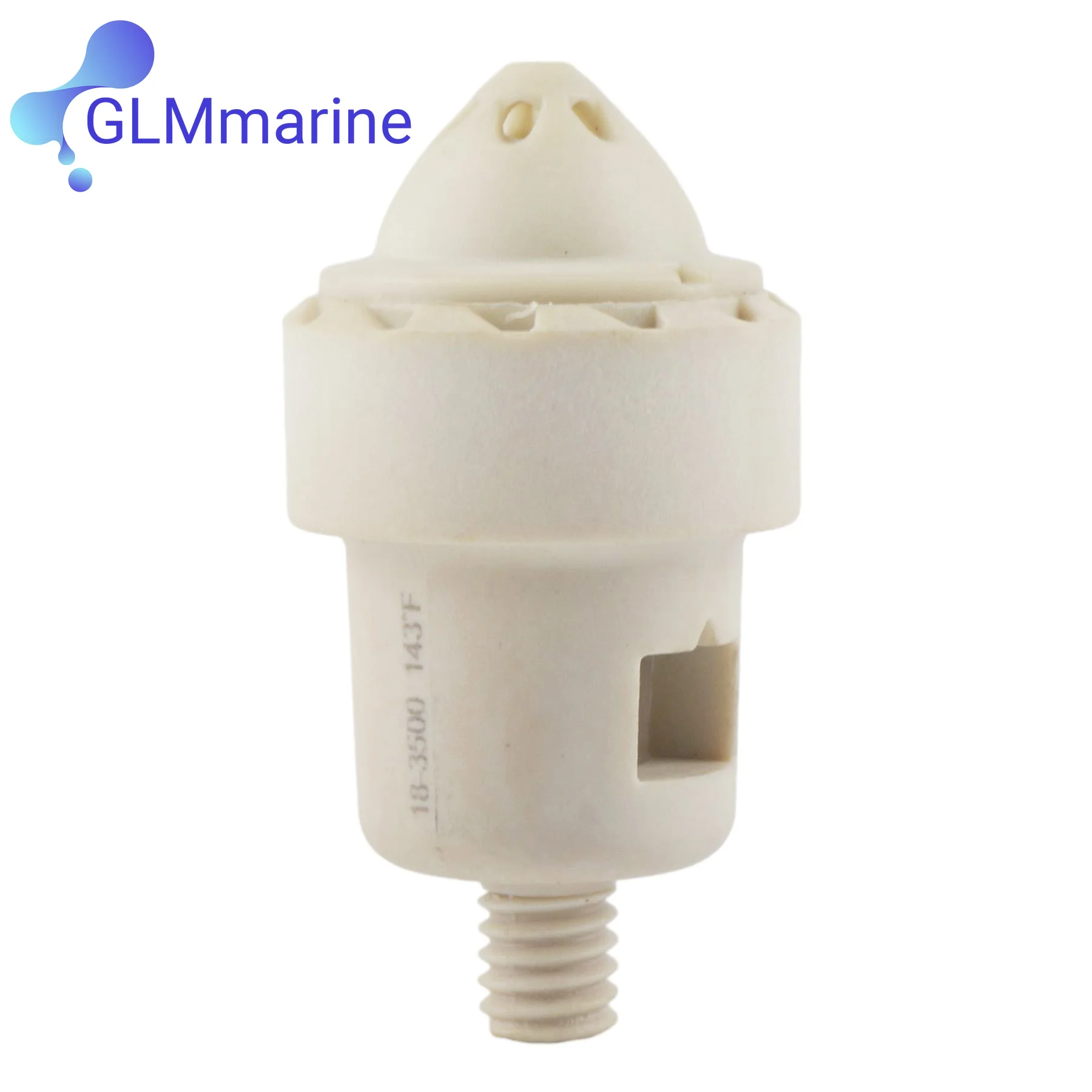 Фото 62 °   Термостат для подвесного двигателя Evinrude Johnson V8 85 120 125 140 185 200 225 250 HP, двигатель 0394409 0329766 0394409 0765580 №1