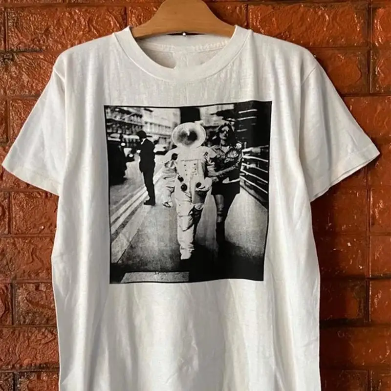 Фото Винтажная футболка 90-х годов The Spiritualized, горячая распродажа, размер S, M, L, 234Xl, хлопок K1102 №1