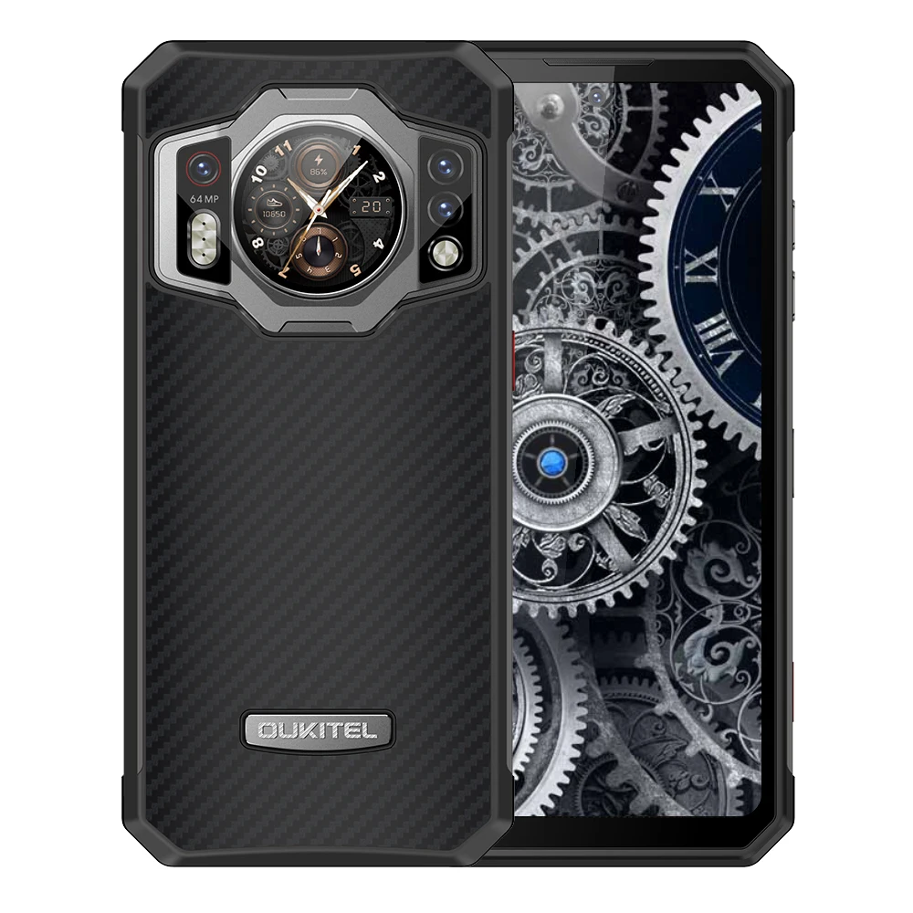 Oukitel Wp21 12 256 Гб Купить