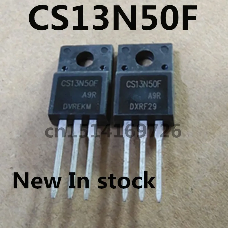 Оригинал 5 шт./лот CS13N50F 13A/500V TO-220F Новый