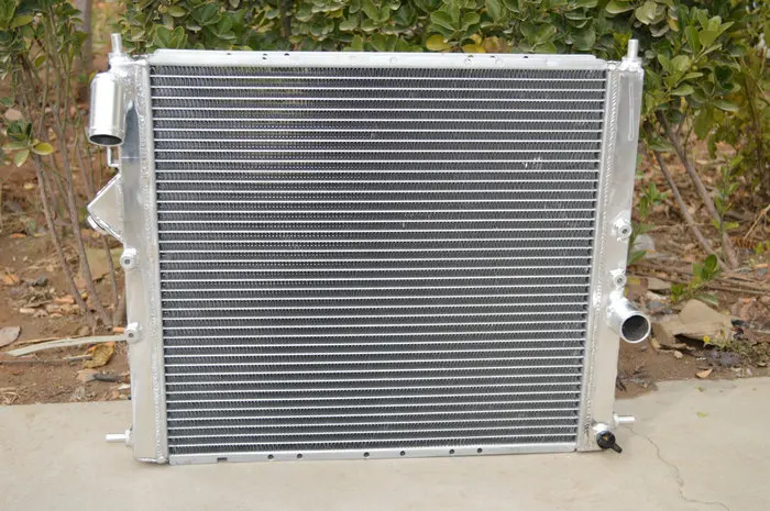 2-рядный алюминиевый радиатор для Renault Clio 16s/williams MT 1.8L/2.0L 16V F7R двигателя 1993-1996 годов