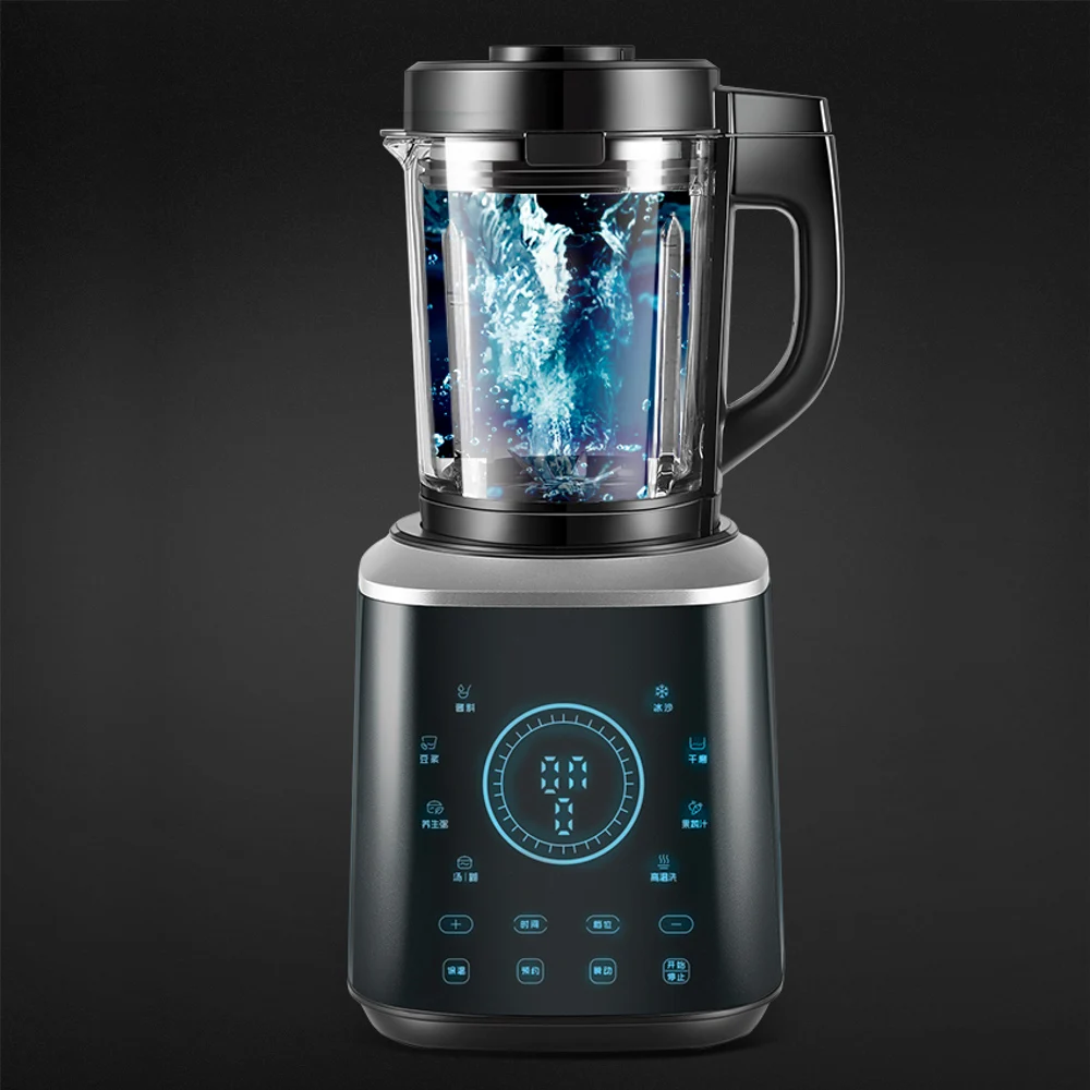 high speed glass cup electric household table vacuum POWER B