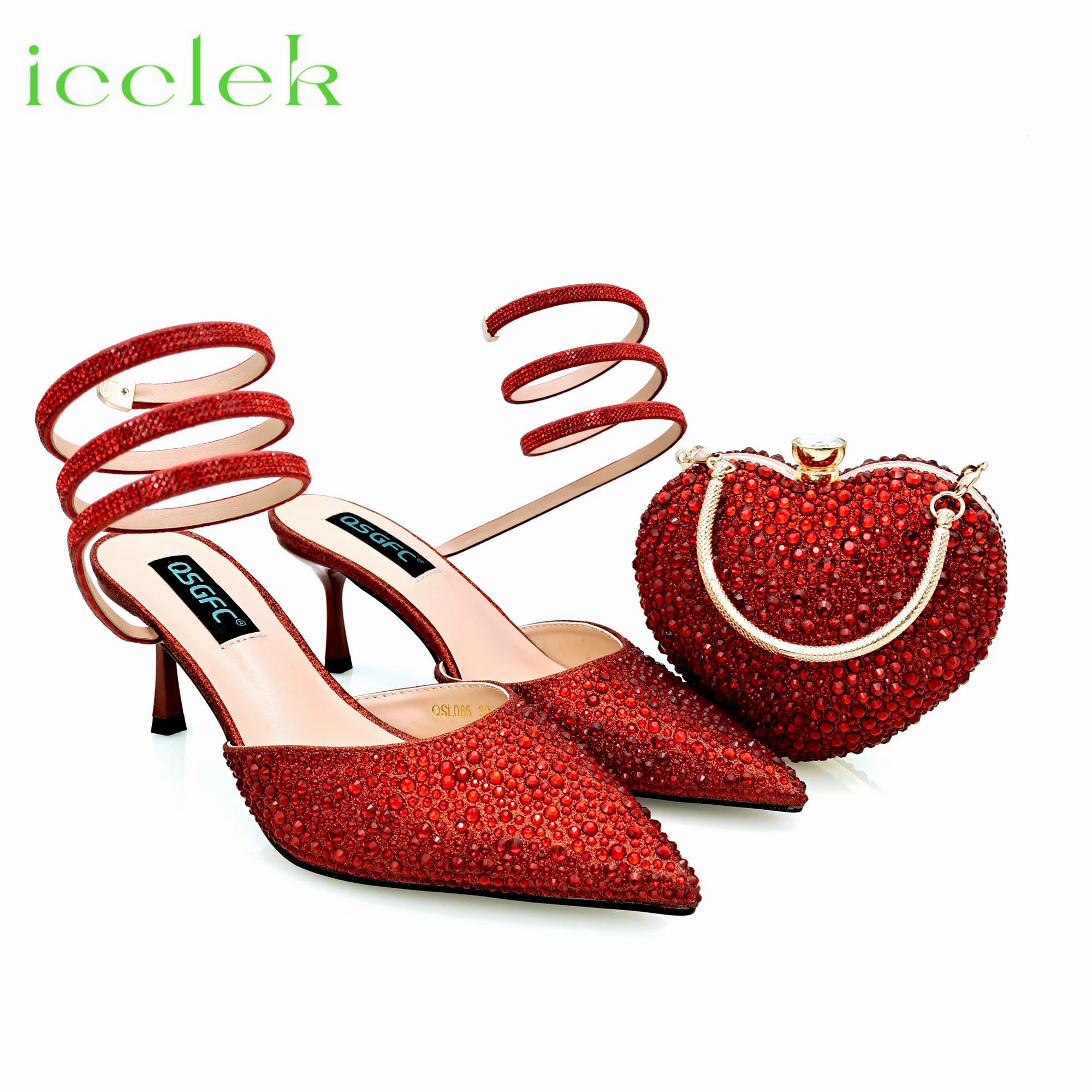 

Новинка, модный Винный Цвет, лидер продаж, туфли на тонком каблуке, подходящий Набор сумок для зрелых офисов, женские вечерние туфли-лодочки