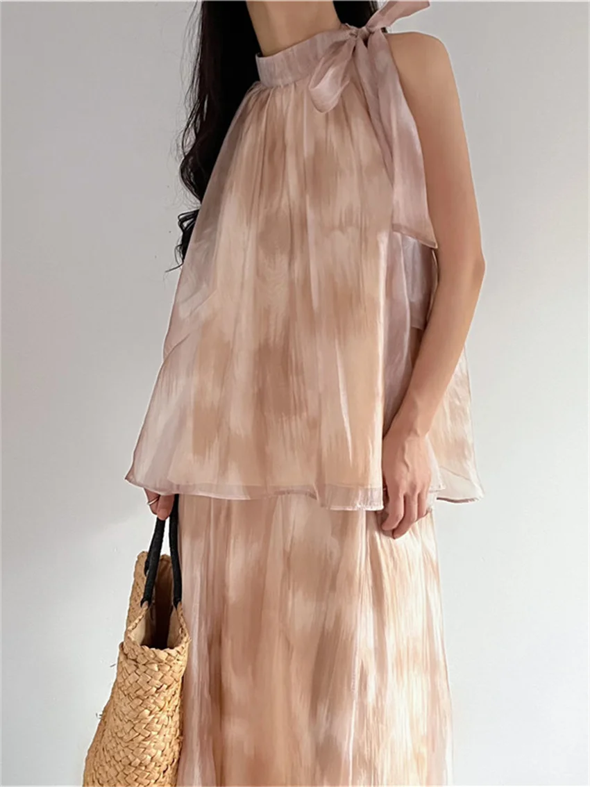 Женский костюм-двойка с принтом Alien Kitty Повседневная облегающая блузка в офисном