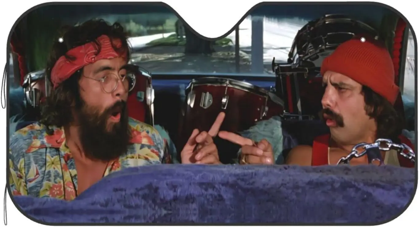 

Funny Car Windshield Sunshade Front Auto Car Windshield Sun Shade Blocks Uv Rays Sun Visor Protector-Keep Your Vehicle Cool