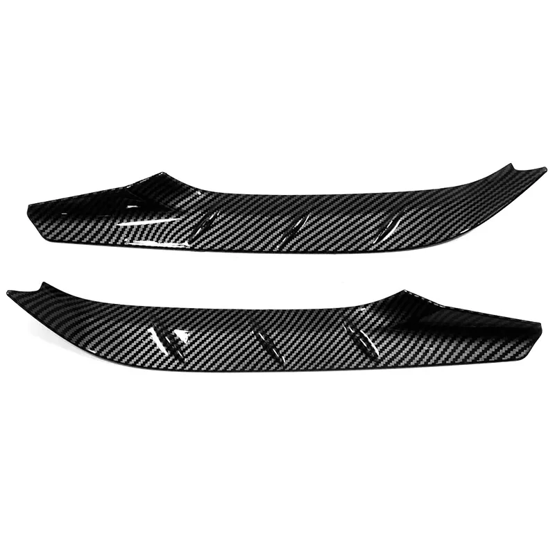 

For 2023 Honda XR-V HR-V Accessories ABS Car Front Bumper Corner Guard Frame Cover Protector Trim Exterior Sticker Car Styling