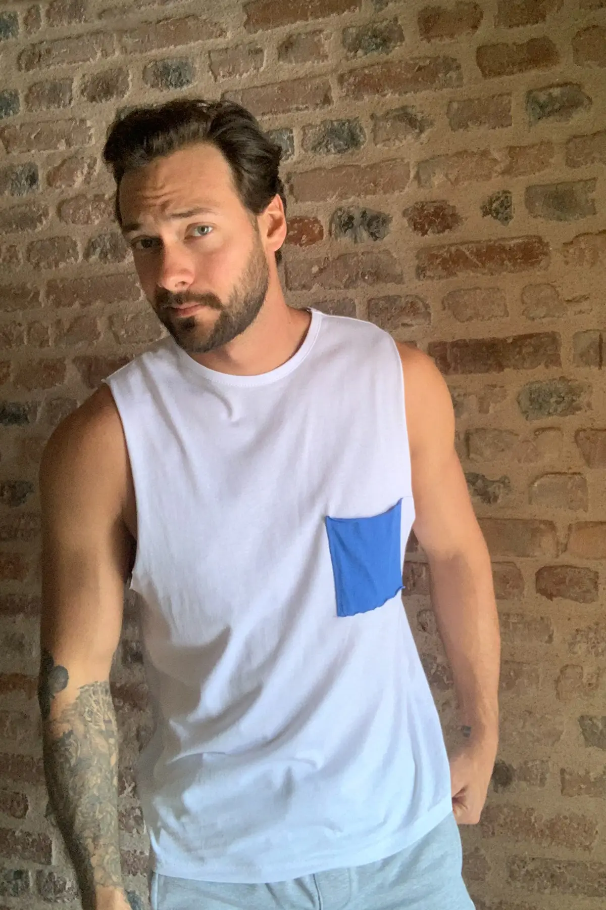 

Trendyol Male Undershirt TMNSS20AL0068