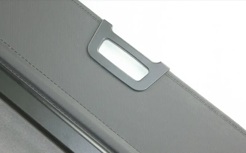 Автомобильные аксессуары для VW Volkswagen Tiguan 2009-2015 черный выдвижной багажник