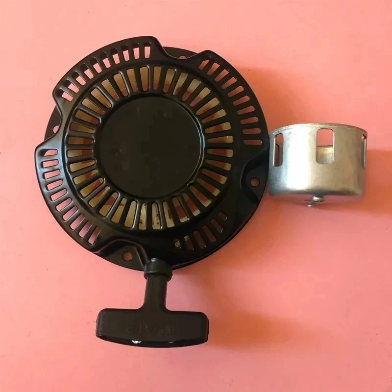 EY-20 стартер отдачи и чаша для ROBIN EH12 EY20 RGX2400 RGX2410 RGV2400 RGV2800 детали бензинового